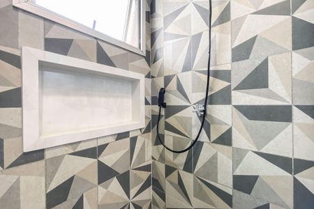 Apartamento para alugar com 59m², 2 quartos e 1 vaga Apartamento para alugar com 59m², 2 quartos e 1 vagaBanheiro