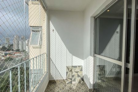 Apartamento para alugar com 59m², 2 quartos e 1 vaga Apartamento para alugar com 59m², 2 quartos e 1 vagaVaranda