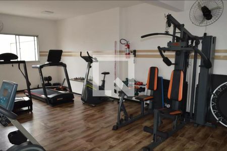 Apartamento para alugar com 59m², 2 quartos e 1 vaga Apartamento para alugar com 59m², 2 quartos e 1 vagaÁrea Comum