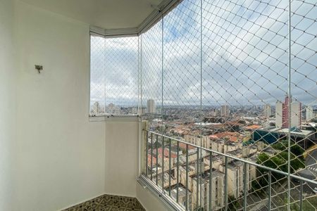 Apartamento para alugar com 59m², 2 quartos e 1 vaga Apartamento para alugar com 59m², 2 quartos e 1 vagaVaranda