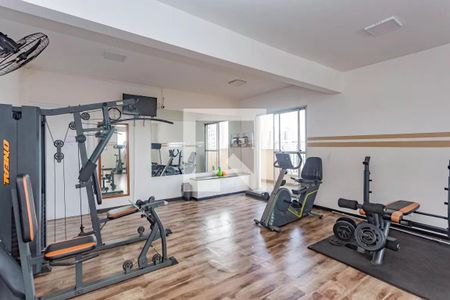 Apartamento para alugar com 59m², 2 quartos e 1 vaga Apartamento para alugar com 59m², 2 quartos e 1 vagaÁrea Comum
