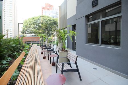 Apartamento à venda com 75m², 2 quartos e 2 vagasÁrea comum