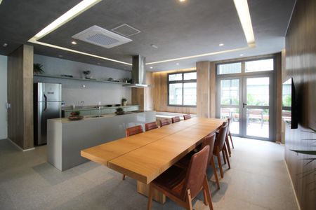 Apartamento à venda com 75m², 2 quartos e 2 vagasEspaço Gourmet