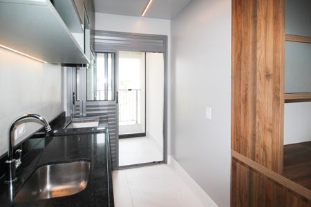 Apartamento à venda com 75m², 2 quartos e 2 vagasCozinha