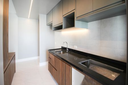 Apartamento à venda com 75m², 2 quartos e 2 vagasCozinha