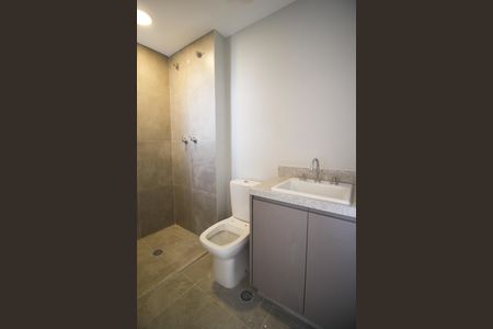 Apartamento à venda com 75m², 2 quartos e 2 vagasBanheiro da Suíte 2