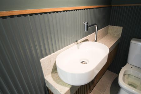 Apartamento à venda com 75m², 2 quartos e 2 vagasLavabo