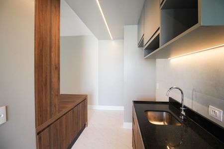 Apartamento à venda com 75m², 2 quartos e 2 vagasCozinha