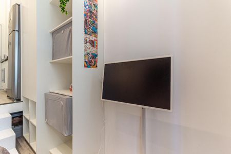 Studio para alugar com 24m², 1 quarto e sem vagaStudio