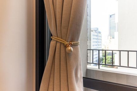 Studio para alugar com 24m², 1 quarto e sem vagaStudio - Detalhe