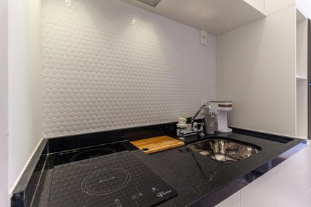 Studio para alugar com 24m², 1 quarto e sem vagaCozinha