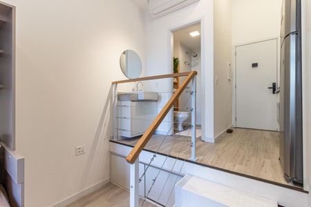 Studio para alugar com 24m², 1 quarto e sem vagaStudio