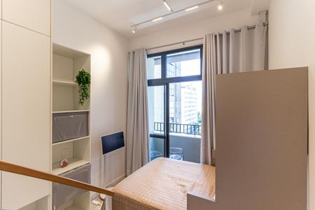 Studio para alugar com 24m², 1 quarto e sem vagaStudio