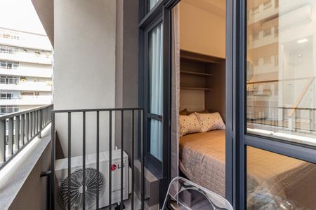 Studio para alugar com 24m², 1 quarto e sem vagaVaranda do Studio