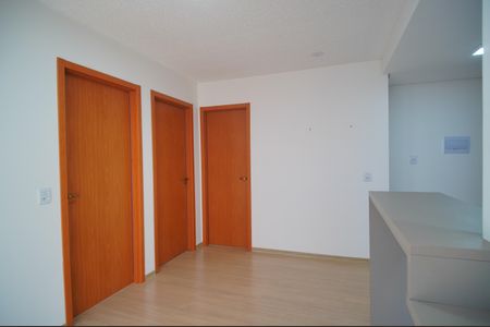 Apartamento à venda com 47m², 2 quartos e 1 vagaSala