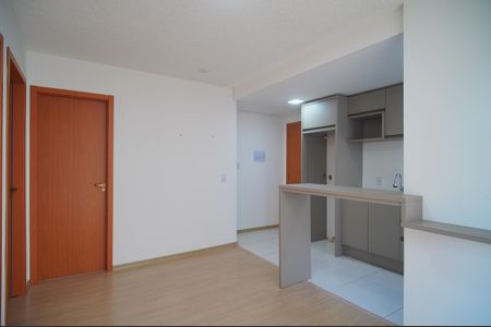 Apartamento à venda com 47m², 2 quartos e 1 vagaSala