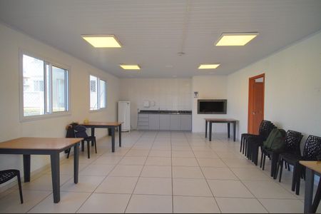 Apartamento à venda com 47m², 2 quartos e 1 vagaÁrea comum - Salão de festas