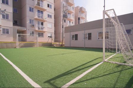 Apartamento à venda com 47m², 2 quartos e 1 vagaQuadra Esportiva
