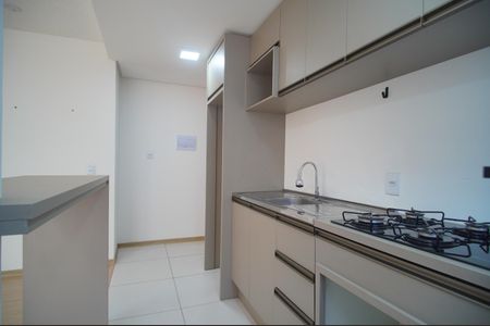 Apartamento à venda com 47m², 2 quartos e 1 vagaCozinha