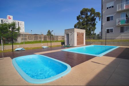 Apartamento à venda com 47m², 2 quartos e 1 vagaÁrea comum - Piscina