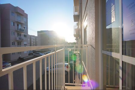 Apartamento à venda com 47m², 2 quartos e 1 vagaVaranda da Sala