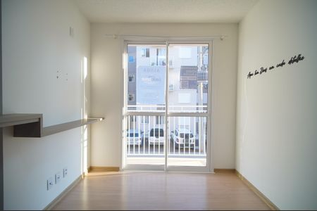 Apartamento à venda com 47m², 2 quartos e 1 vagaSala