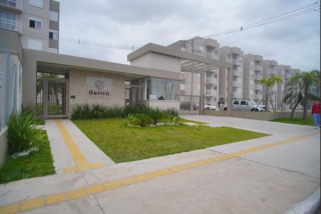 Apartamento à venda com 47m², 2 quartos e 1 vaga Apartamento à venda com 47m², 2 quartos e 1 vagaFachada