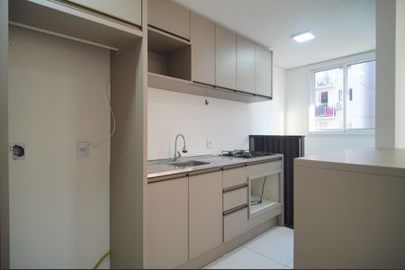 Apartamento à venda com 47m², 2 quartos e 1 vagaCozinha