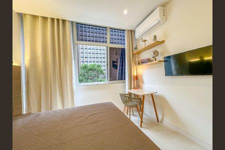 Apartamento à venda com 32m², 1 quarto e sem vagaQuarto