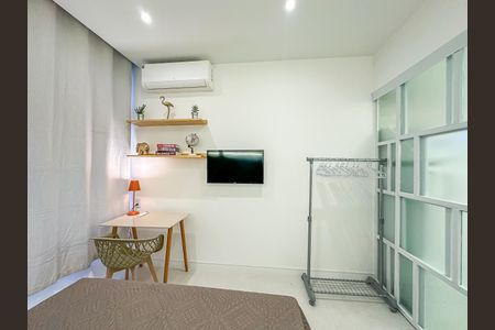 Apartamento à venda com 32m², 1 quarto e sem vagaQuarto
