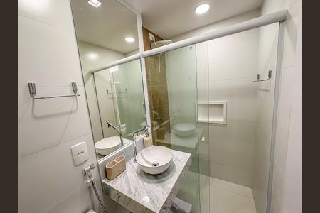 Apartamento à venda com 32m², 1 quarto e sem vagaBanheiro