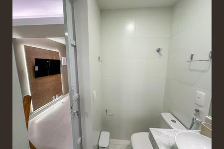 Apartamento à venda com 32m², 1 quarto e sem vagaBanheiro