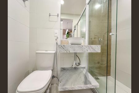 Apartamento à venda com 32m², 1 quarto e sem vagaBanheiro