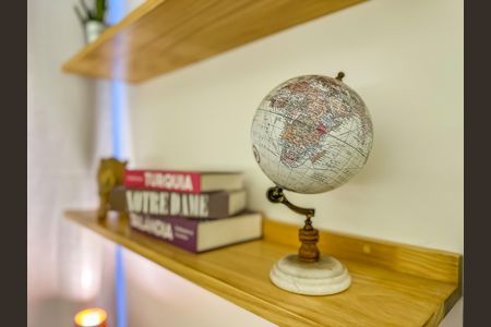 Apartamento à venda com 32m², 1 quarto e sem vagaQuarto