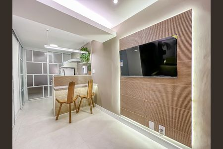 Apartamento à venda com 32m², 1 quarto e sem vagaSala