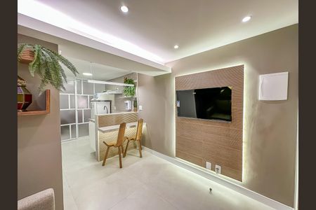 Apartamento à venda com 32m², 1 quarto e sem vagaSala