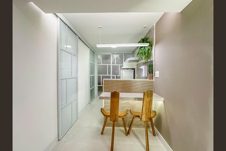 Apartamento à venda com 32m², 1 quarto e sem vagaSala