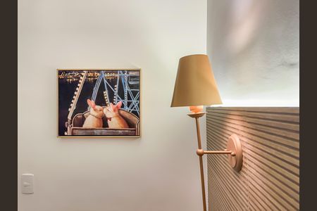 Apartamento à venda com 32m², 1 quarto e sem vagaQuarto