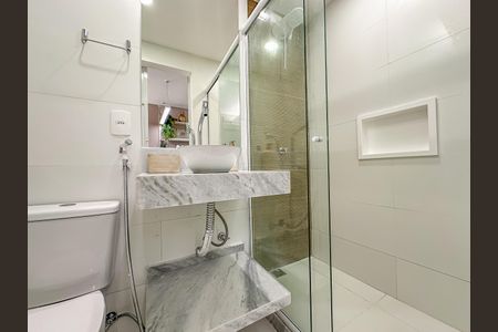 Apartamento à venda com 32m², 1 quarto e sem vagaBanheiro