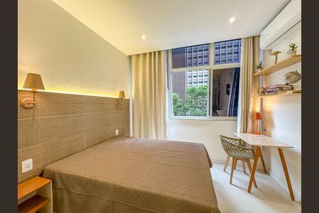 Apartamento à venda com 32m², 1 quarto e sem vagaQuarto