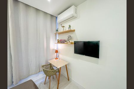 Apartamento à venda com 32m², 1 quarto e sem vagaQuarto