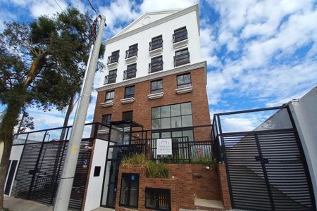 Apartamento para alugar com 54m², 2 quartos e 1 vagaFachada do Prédio