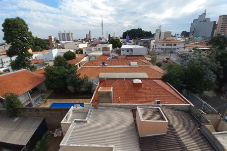 Apartamento para alugar com 54m², 2 quartos e 1 vagaVista da Varanda da Sala