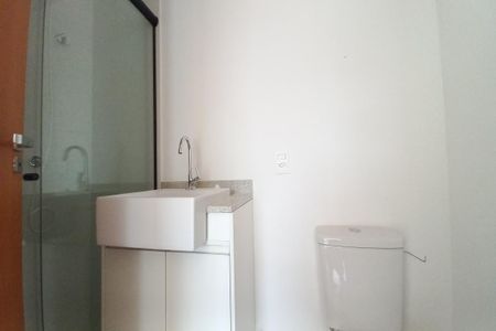 Apartamento para alugar com 54m², 2 quartos e 1 vagaBanheiro da Suíte