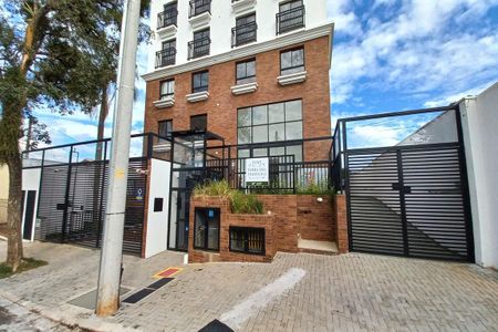 Apartamento para alugar com 54m², 2 quartos e 1 vagaFachada do Prédio