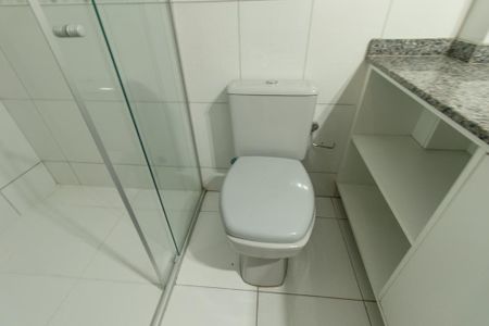 Casa para alugar com 238m², 3 quartos e 3 vagas Casa para alugar com 238m², 3 quartos e 3 vagasBanheiro Social