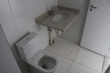 Studio à venda com 27m², 1 quarto e sem vagaBanheiro