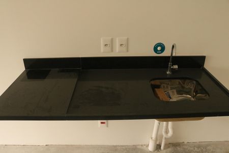 Studio à venda com 27m², 1 quarto e sem vagaStudio