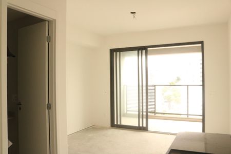 Studio à venda com 27m², 1 quarto e sem vagaStudio