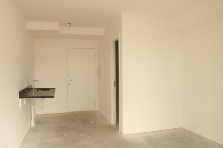 Studio à venda com 27m², 1 quarto e sem vagaStudio